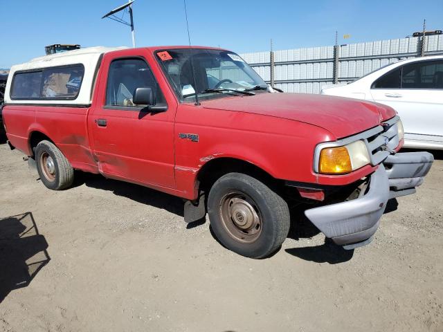 Photo 4 from auction – 1995 FORD RANGER with VIN 1FTCR10U4SUA46535