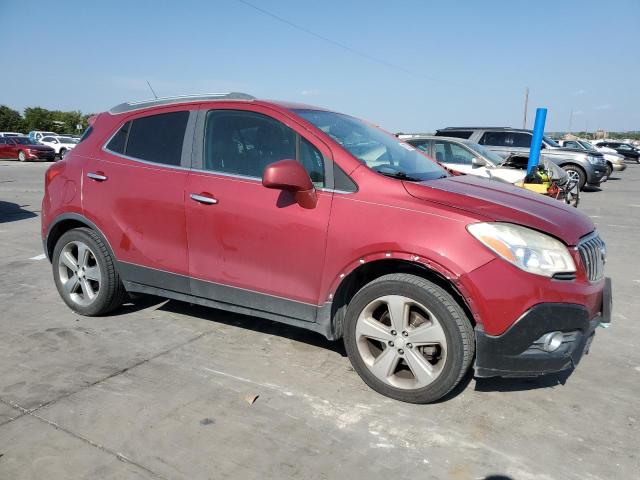 Photo 4 from auction – 2013 BUICK ENCORE with VIN KL4CJCSB9DB160750