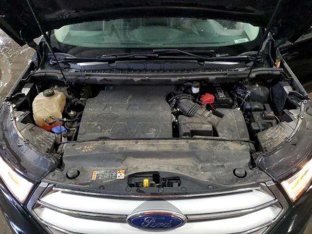 Photo 12 from auction – 2018 FORD EDGE SEL with VIN 2FMPK4J88JBB60594