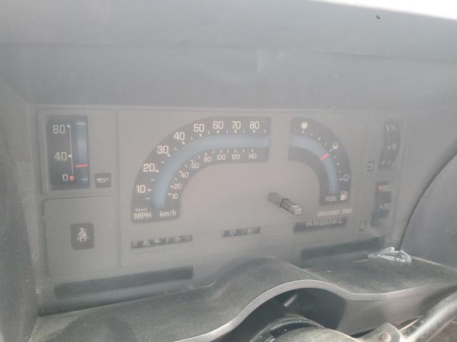 Photo 9 from auction – 1991 CHEVROLET BLAZER with VIN 1GNCT18Z3M8190064