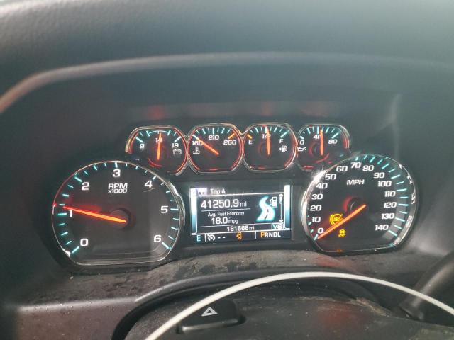 Photo 9 from auction – 2017 CHEVROLET SILVERADO with VIN 3GCPCREC5HG156944