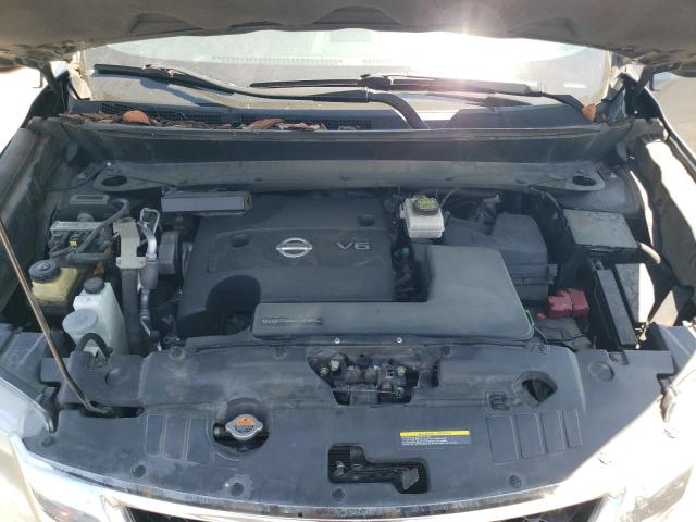 Photo 12 from auction – 2015 NISSAN PATHFINDER with VIN 5N1AR2MN2FC719703