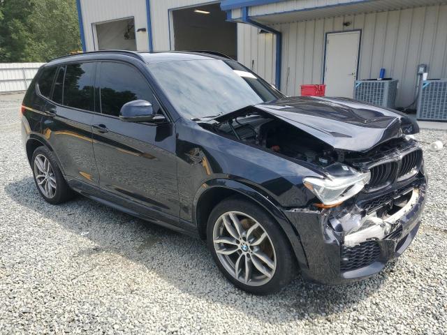 Photo 4 from auction – 2017 BMW X3 XDRIVE3 with VIN 5UXWX7C52H0S18280