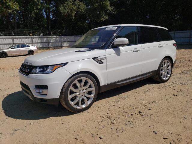 LAND ROVER RANGE ROVE 2017 with VIN SALWR2FVXHA685301 - Photo from auction
