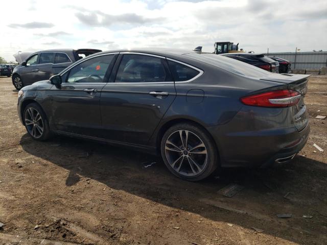 Photo 2 from auction – 2019 FORD FUSION TIT with VIN 3FA6P0D96KR222954