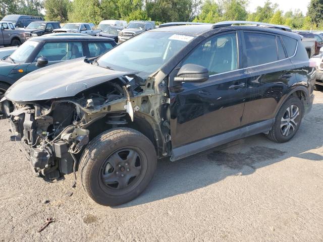 TOYOTA RAV4 LE 2016 with VIN 2T3BFREV8GW482190 - Photo from auction