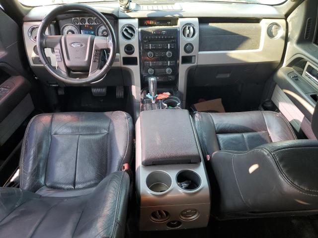 Photo 8 from auction – 2010 FORD F150 SUPER with VIN 1FTFW1CV8AKE62267