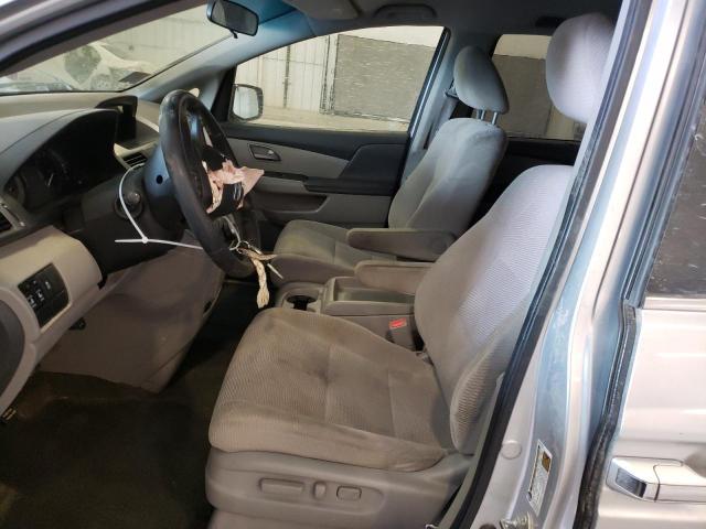 Photo 7 from auction – 2011 HONDA ODYSSEY EX with VIN 5FNRL5H44BB039391