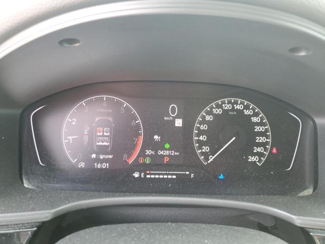 Photo 9 from auction – 2022 HONDA CIVIC EX with VIN 2HGFE2F39NH106492