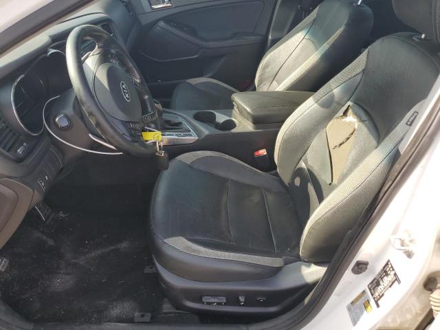 Photo 7 from auction – 2012 KIA OPTIMA SX with VIN 5XXGR4A63CG077382
