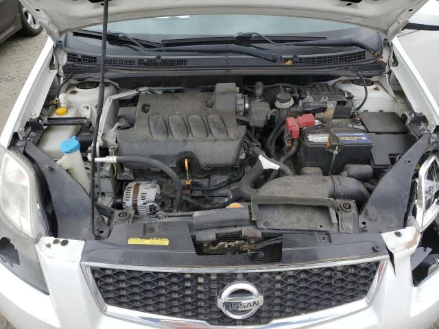 Photo 11 from auction – 2012 NISSAN SENTRA 2.0 with VIN 3N1AB6AP8CL728463