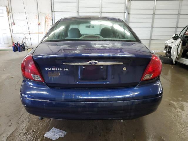 Photo 6 from auction – 2000 FORD TAURUS SE with VIN 1FAFP53U3YA269865