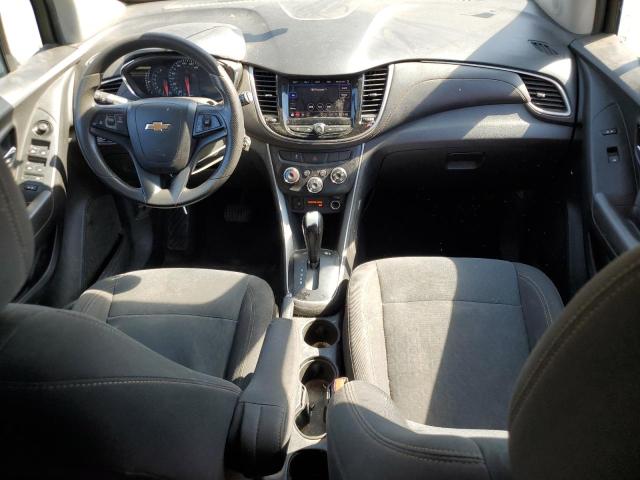 Photo 8 from auction – 2020 CHEVROLET TRAX LS with VIN KL7CJKSB4LB024912
