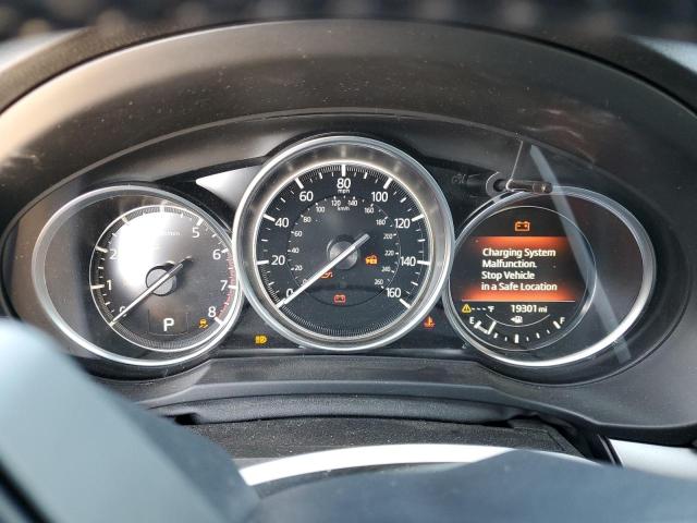 Photo 9 from auction – 2021 MAZDA CX-5 TOURI with VIN JM3KFBCM4M1397575