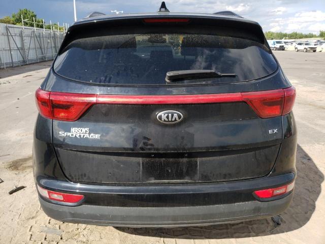 Photo 6 from auction – 2018 KIA SPORTAGE E with VIN KNDPNCAC8J7428272