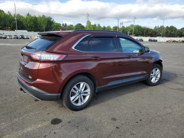 Photo 3 from auction – 2015 FORD EDGE SEL with VIN 2FMTK4J94FBB44987