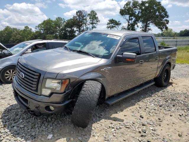 FORD F150 SUPER 2012 with VIN 1FTFW1EF0CFA81580 - Photo from auction