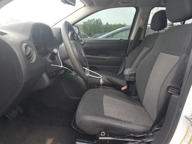 Photo 7 from auction – 2012 JEEP COMPASS SP with VIN 1C4NJDBB5CD591271