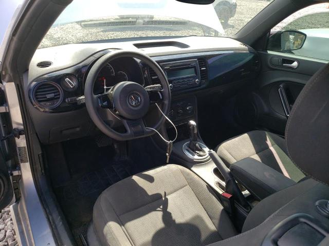 Photo 8 from auction – 2014 VOLKSWAGEN BEETLE with VIN 3VWF17AT1EM645914