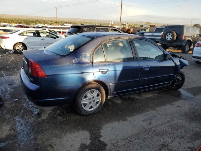 Photo 3 from auction – 2003 HONDA CIVIC LX with VIN 2HGES16543H585076