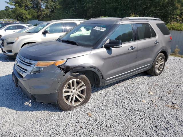 FORD EXPLORER X 2014 с VIN 1FM5K7D81EGB90068 - Снимка от търг