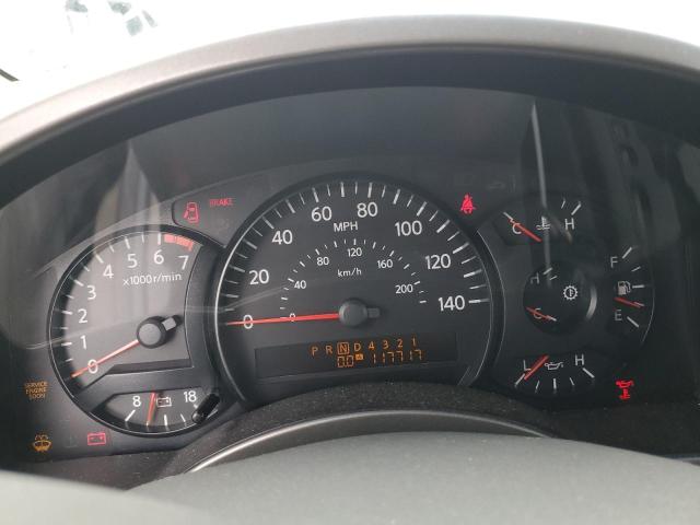 Photo 9 from auction – 2004 NISSAN ARMADA SE with VIN 5N1AA08A54N708781