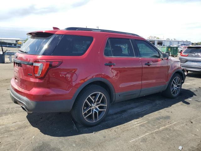 Photo 3 from auction – 2016 FORD EXPLORER S with VIN 1FM5K8GT8GGA62077