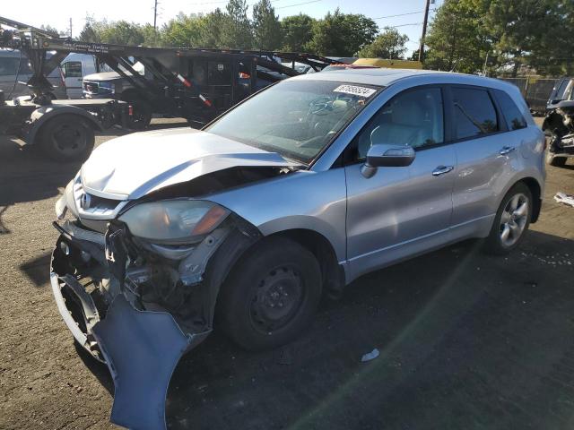 ACURA RDX TECHNO 2008 with VIN 5J8TB18588A010831 - Photo from auction