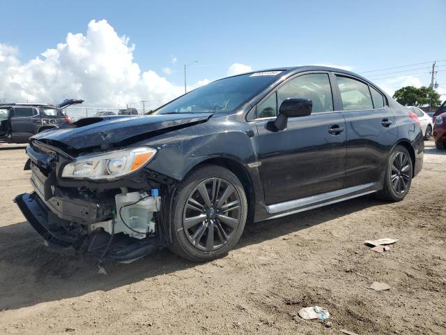 SUBARU WRX 2020 with VIN JF1VA1A62L9817312 - Photo from auction