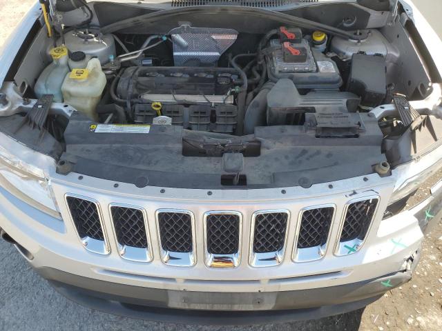 Photo 11 from auction – 2012 JEEP COMPASS SP with VIN 1C4NJCBA9CD565645
