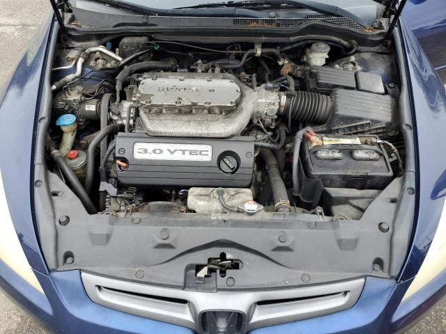 Photo 11 from auction – 2003 HONDA ACCORD EX with VIN 1HGCM66533A085553