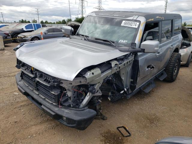 FORD BRONCO BAS 2023 with VIN 1FMEE5BP0PLB09805 - Photo from auction