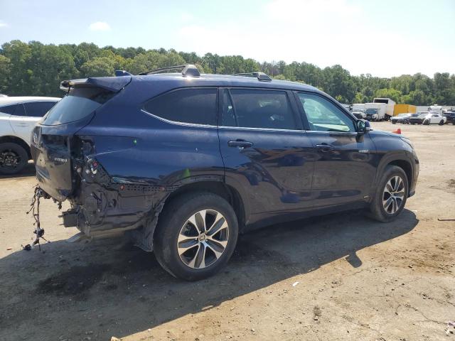 Photo 3 from auction – 2020 TOYOTA HIGHLANDER with VIN 5TDHBRCH3LS503073