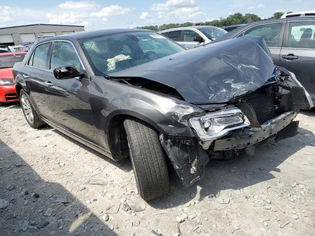 Photo 4 from auction – 2016 CHRYSLER 300C with VIN 2C3CCAKG9GH161817