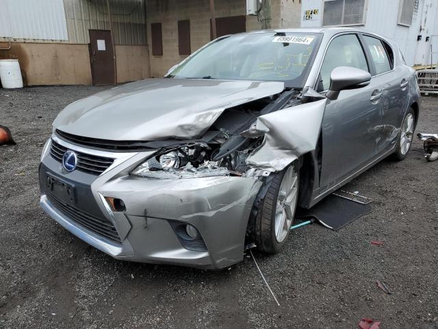 LEXUS CT 200 2017 with VIN JTHKD5BH5H2292711 - Photo from auction