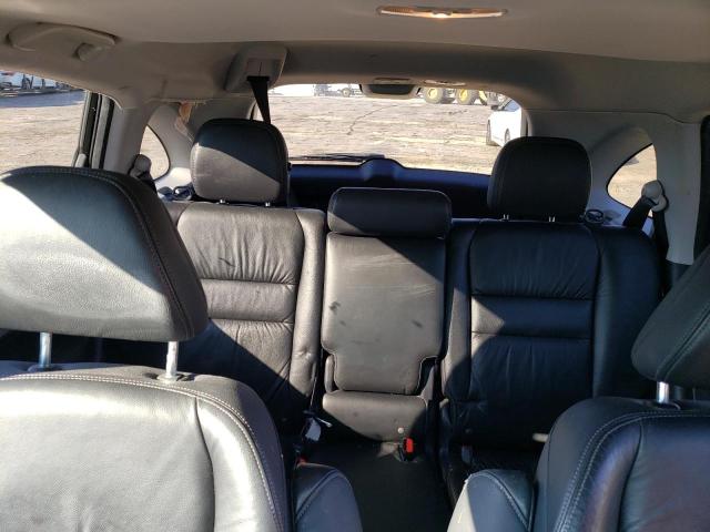 Photo 10 from auction – 2011 HONDA CR-V EXL with VIN 5J6RE4H72BL092533
