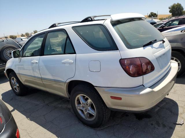 Photo 2 from auction – 1999 LEXUS RX 300 with VIN JT6HF10UXX0035866