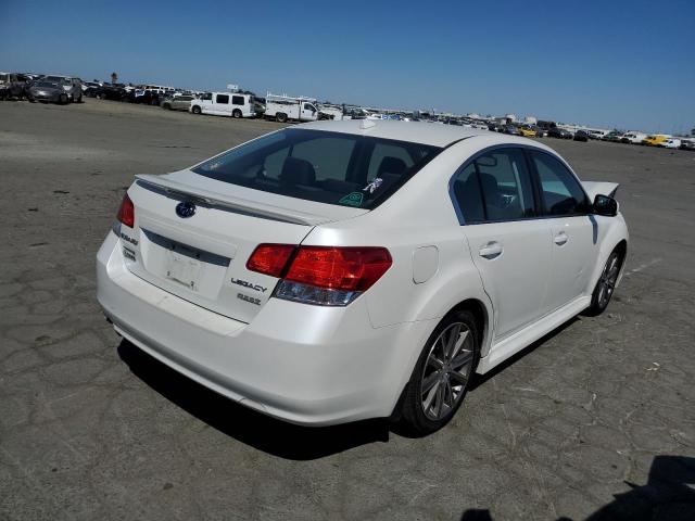 Photo 3 from auction – 2014 SUBARU LEGACY 2.5 with VIN 4S3BMBJ67E3002703