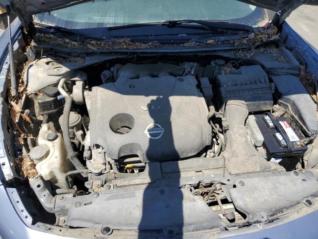 Photo 11 from auction – 2012 NISSAN MAXIMA S with VIN 1N4AA5AP9CC823304