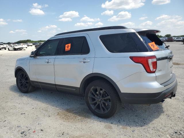 Photo 2 from auction – 2018 FORD EXPLORER X with VIN 1FM5K7D89JGB55367