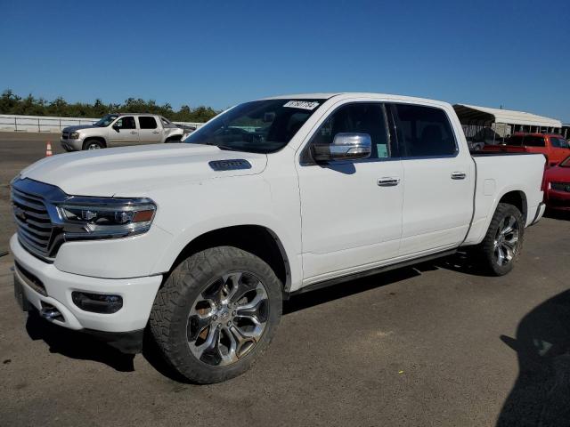 RAM 1500 LONGH 2021 with VIN 1C6SRFKT4MN637434 - Photo from auction