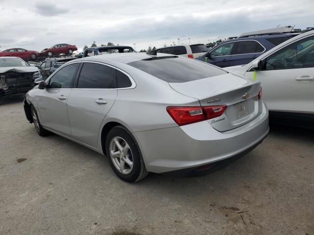 Photo 2 from auction – 2017 CHEVROLET MALIBU LS with VIN 1G1ZB5ST4HF160423