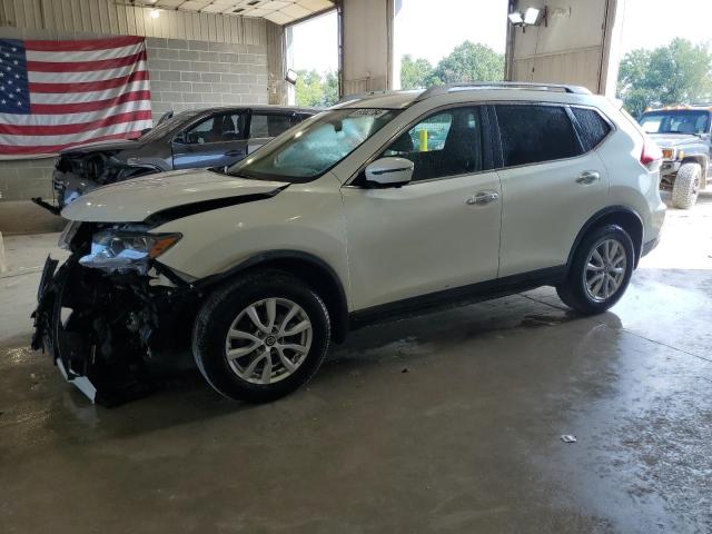 NISSAN ROGUE S 2017 with VIN KNMAT2MV9HP586648 - Photo from auction