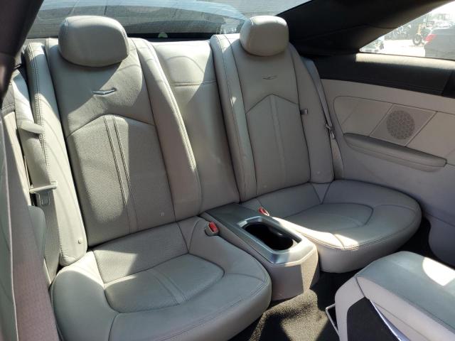 Photo 10 from auction – 2012 CADILLAC CTS PERFOR with VIN 1G6DJ1E34C0144620