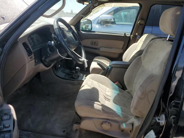 Photo 7 from auction – 2002 TOYOTA 4RUNNER SR with VIN JT3HN86R229072474