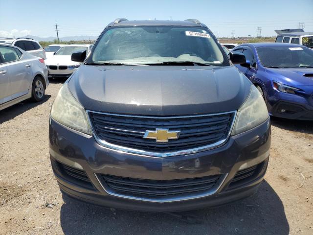 Photo 5 from auction – 2014 CHEVROLET TRAVERSE L with VIN 1GNKRFED3EJ196831