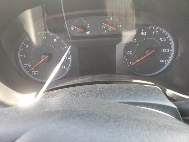 Photo 9 from auction – 2019 CHEVROLET EQUINOX LS with VIN 3GNAXHEV0KL210744