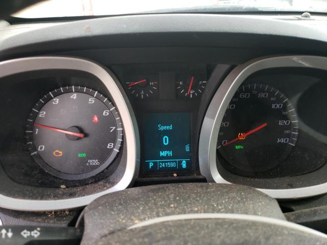 Photo 9 from auction – 2011 CHEVROLET EQUINOX LT with VIN 2GNALDEC9B1166750
