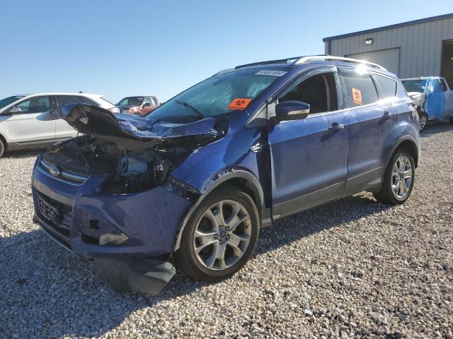 FORD ESCAPE TIT 2015 with VIN 1FMCU9J90FUA31426 - Photo from auction