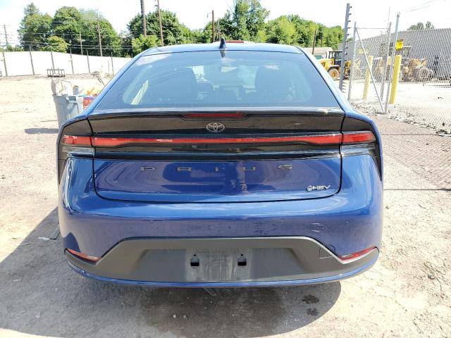 Photo 6 from auction – 2023 TOYOTA PRIUS LE with VIN JTDACAAU2P3008399